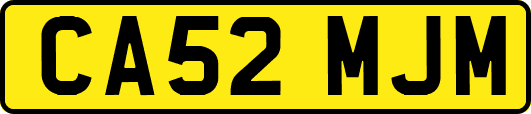 CA52MJM