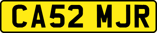 CA52MJR