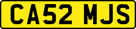 CA52MJS
