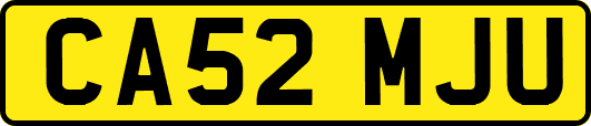 CA52MJU