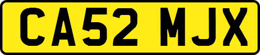 CA52MJX