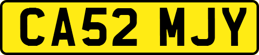 CA52MJY