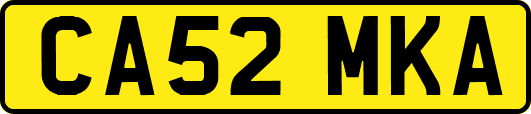 CA52MKA