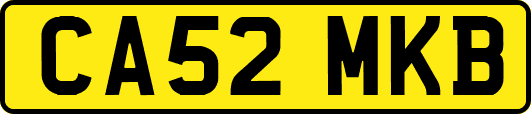 CA52MKB