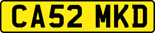 CA52MKD