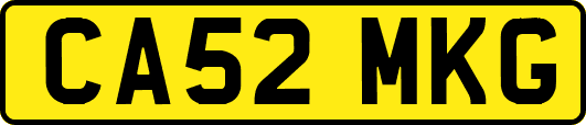 CA52MKG