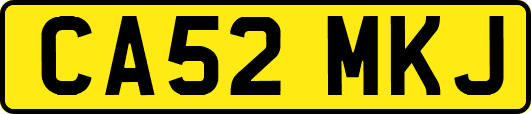 CA52MKJ