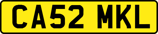 CA52MKL