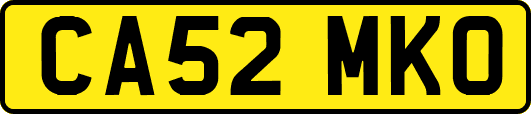 CA52MKO