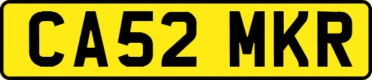 CA52MKR