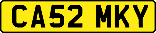 CA52MKY