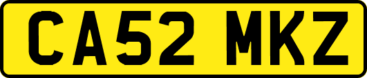 CA52MKZ