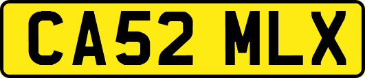 CA52MLX