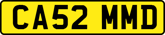 CA52MMD