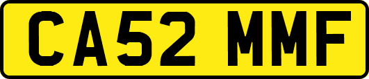 CA52MMF