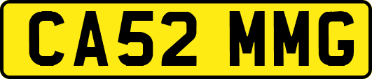 CA52MMG