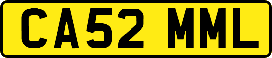 CA52MML