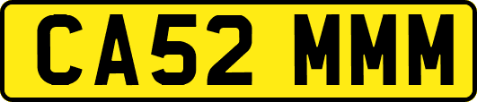CA52MMM