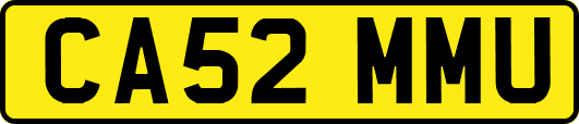 CA52MMU
