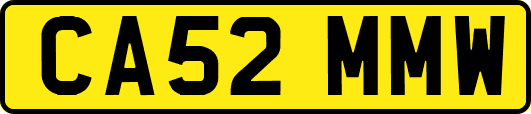CA52MMW