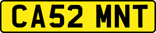 CA52MNT