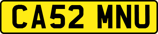 CA52MNU