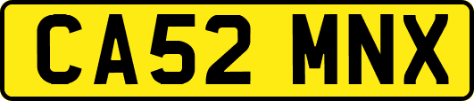 CA52MNX