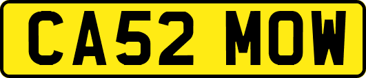 CA52MOW