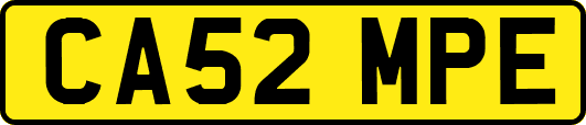 CA52MPE