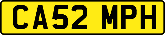 CA52MPH