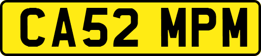 CA52MPM