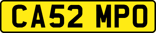 CA52MPO