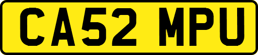 CA52MPU
