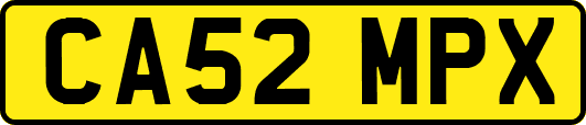 CA52MPX