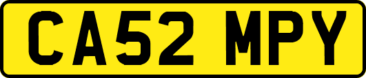 CA52MPY