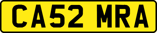 CA52MRA