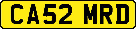CA52MRD