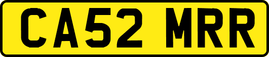 CA52MRR