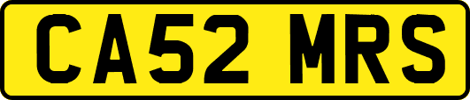 CA52MRS