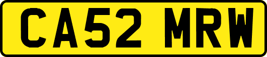 CA52MRW