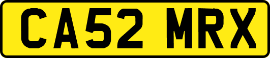 CA52MRX