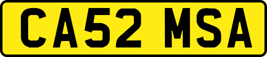 CA52MSA
