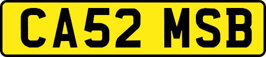 CA52MSB