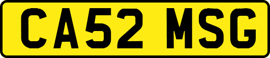 CA52MSG