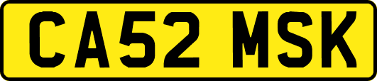 CA52MSK