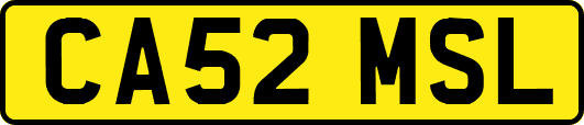 CA52MSL