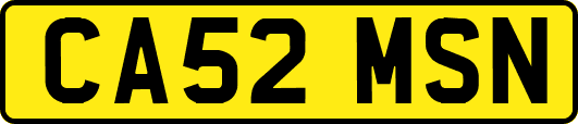 CA52MSN