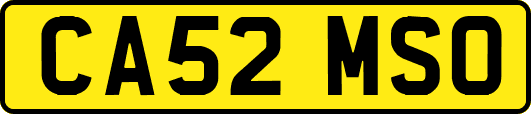 CA52MSO