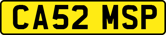 CA52MSP