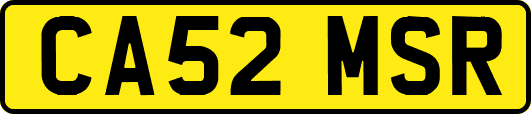 CA52MSR